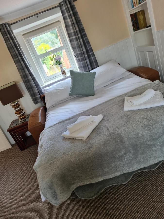 Ramblers Rest Leilighet Kirriemuir Eksteriør bilde